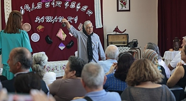 Konak’ta ileri yaşa özel kutlama