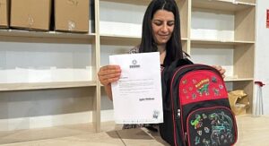 Menemen Belediyesi’nden örnek destek