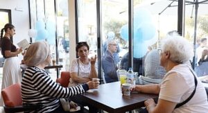 Mudanya’da Yeni Bir Sosyal Alan