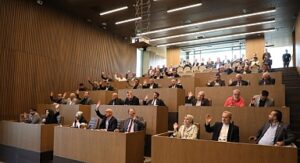 İnegöl Belediyesi Ekim Ayı Meclis Toplantısı Yapıldı