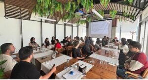 İnegöl Belediyesi Stajyerleri Eğitime Aldı