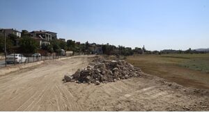 İnegöl’ün Kuzey Kapısı Hamzabey’de Yeni Bir Proje Daha