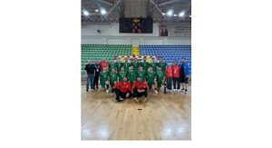 Nilüfer Belediyespor galibiyet serisini sürdürdü