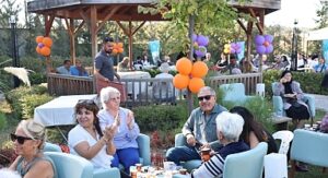 Nilüfer’de Dünya Alzheimer Günü’ne özel buluşma