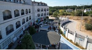 Nilüfer’de Yaşlılar Günü’nde kalpler gençleşti