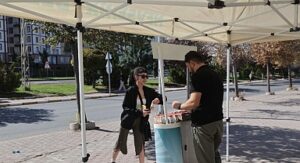 Üniversiteli Öğrencilerine Hoş Geldiniz İkramı