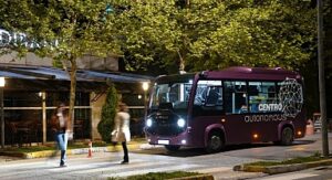 Otokar Otonom ve Elektrikli Otobüslerini Belçika’da Sergiledi