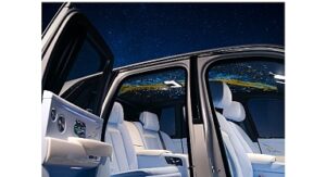 Rolls-Royce’dan uzayın dramasını kutlayan eşsiz tasarım; Cullinan Cosmos