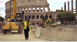 ‘Roma’nın Yer Altı Hazineleri’, 28 Eylül Pazar 20.00’de National Geographic Ekranlarında İzleyicilerle Buluşuyor!