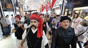 İstanbul İtfaiyesi 311. Kuruluş Yıldönümünü Etkinliklerle Kutluyor