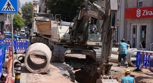 İSU, Darıca’nın 5 Mahallesinde Altyapı Çalışmaları Gerçekleştiriyor