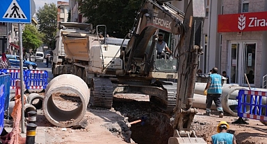 İSU, Darıca’nın 5 Mahallesinde Altyapı Çalışmaları Gerçekleştiriyor