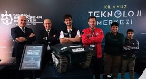 TEKNOFEST 2025’te Kocaeli rüzgârı esti
