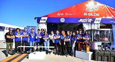 TEKNOFEST İstanbul’da Ege Üniversitesi yoğun ilgi gördü