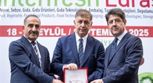 Tugay: Fuarın gelişmesi için gereken katkıyı vermeye hazırız