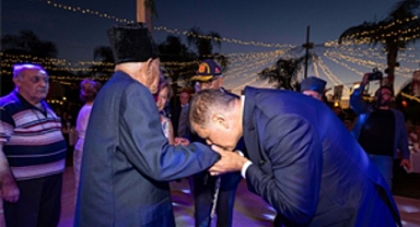 Tugay: Gazilerimiz her gün el üstünde tutulmayı hak ediyor