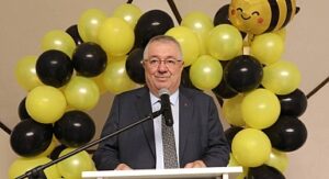 Uluslararası Kazdağları Bal Hasat Şenliği başladı