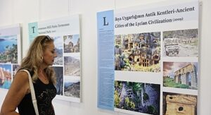 “UNESCO Dünya Miras Listesi’nde Antalya” fotoğraf sergisi açıldı