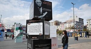 Yavuz Bülent Bakiler’in adı BKF’de yaşatılıyor