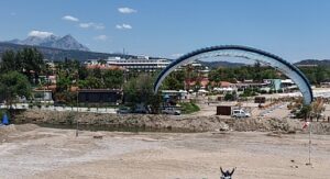 Zirveden denize uçacaklar