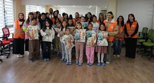 Çankaya’da Dünya Kız Çocukları Günü dayanışmayla kutlandı
