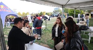 Çankaya’da ‘Kampüse Dönüş’ festivali