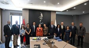 Antalya Yeşil Dönüşüm çalışmalarını sürdürüyor