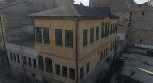 Atabey Konağı’nda Restorasyon Projesi Ve Uygulama Süreci Başladı