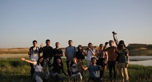 Avrupa Kuş Gözlem Günü’nde Türkiye’deki Kuş Gözlemciler 21 Noktada Buluştu.