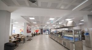 Bağcılar’da 756 öğrenci kapasiteli Yükseköğretim Erkek Öğrenci Yurdu açıldı