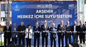 Başkan Altay: “Akşehir’in İçme Suyu Meselesini 223 Milyon Liralık Yatırımla Köklü Çözüme Kavuşturduk”