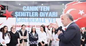 Başkan İbrahim Sandıkçı: “Öğrencilerimizin tamamına burs desteği sağlıyoruz”