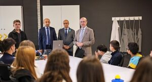 Başkan Pekyatırmacı’dan Okul Dışı Öğrenme Ortamlarına Ziyaret