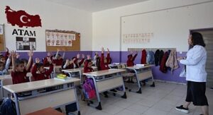 Bayraklı Belediyesinden miniklere hijyen eğitimi – Dünya El yıkama günü’nde öğrencilere sağlık dersi