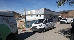 Bayraklı’da gerçeği aratmayan tatbikat – Hayvan barınağında orman yangını tatbikatı