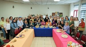 Buca’da kadın emeğine değer kazandıran iş birliği