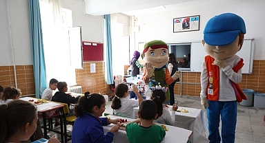 Büyükşehir’den Dünya Gıda Günü’nde Farkındalık Çalışması