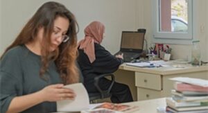 Büyükşehir’den kız öğrencilere güvenli, konforlu ve bütçe dostu yuva