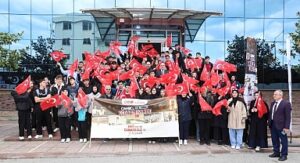 Canik Belediyesi Tüm Gençleri Çanakkale’ye Gönderiyor