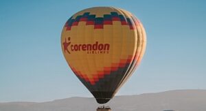 Corendon Airlines Destekleriyle Salomon Kapadokya Ultra-Trail® Katılımcılarına Ultra Eğlence