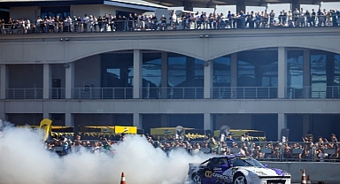 Drift Sezon Finali İstanbul Park’ta