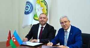 EÜ ile ADAU arasındaki iş birliği güçlenerek devam ediyor