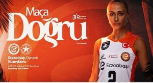 Eczacıbaşı Dynavit, yeni evinde ilk maçına çıkıyor!