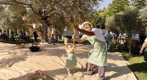 Ela Excellence Resort Belek Olive Fest ile doğanın kalbinde eşsiz bir deneyim sundu!