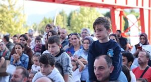 Fenomen Doğancan Özadlı Kitap Fuarı’nı salladı