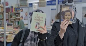 Geçmişin izleri Kitap Fuarı’nda hayat buldu