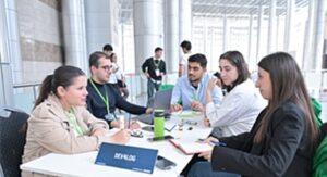 Genç beyinler karbonsuz ulaşım için yarıştı