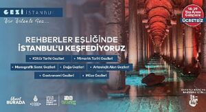 Gezi İstanbul için kayıtlar başladı