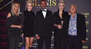 Glanis Laboratories’ten Boğaz’da Bilim ve Güzelliği Buluşturan Gece