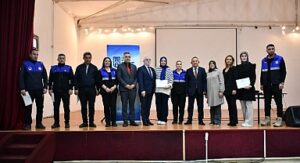 Haymana’da Afet Farkındalık Eğitimi